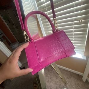 Pink Purse
